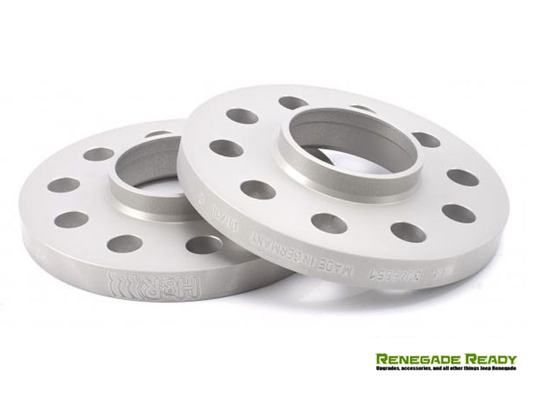 Jeep Renegade Wheel Spacers H&R Trak+ DR Series 5mm (set of 2)